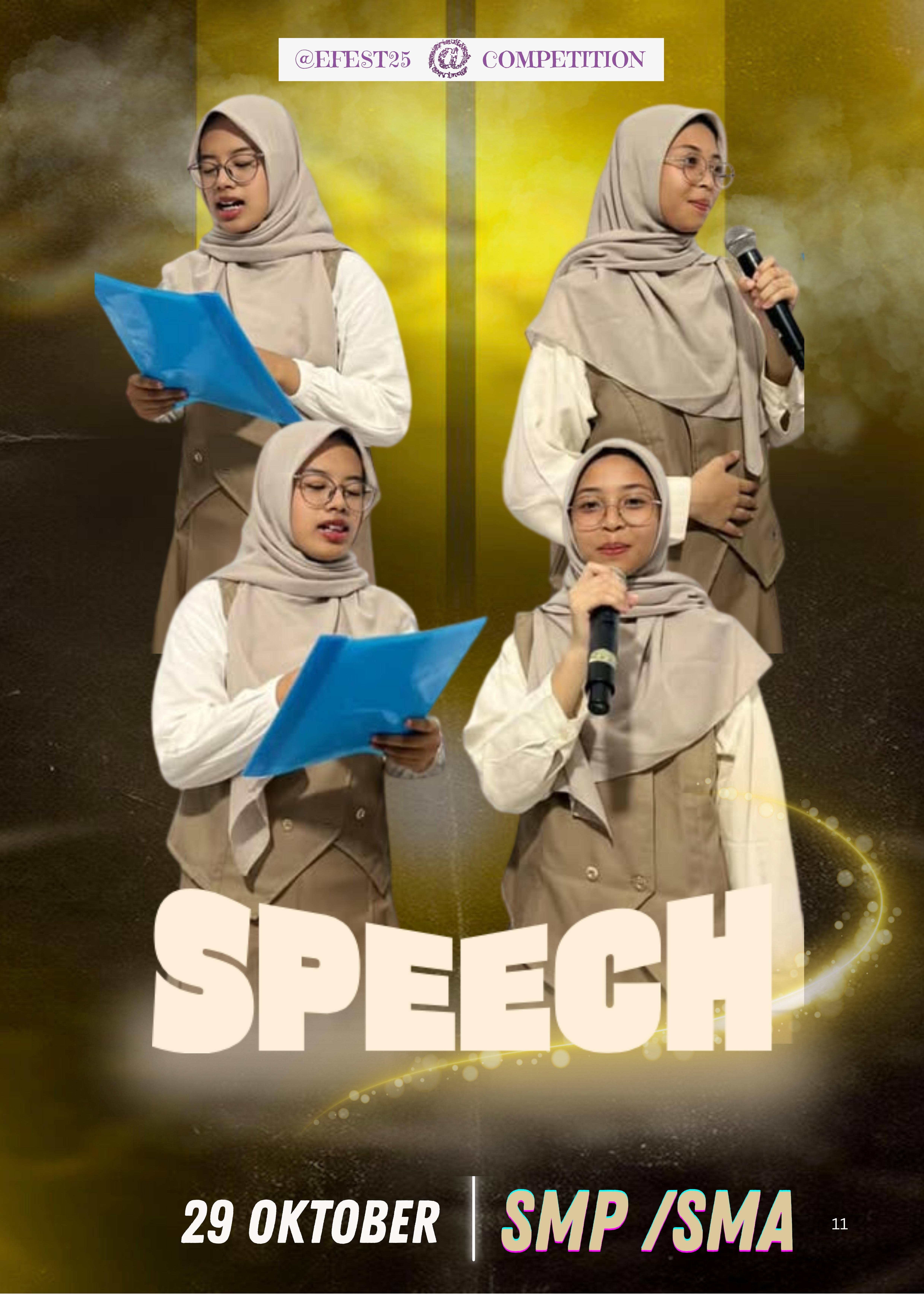 Speech