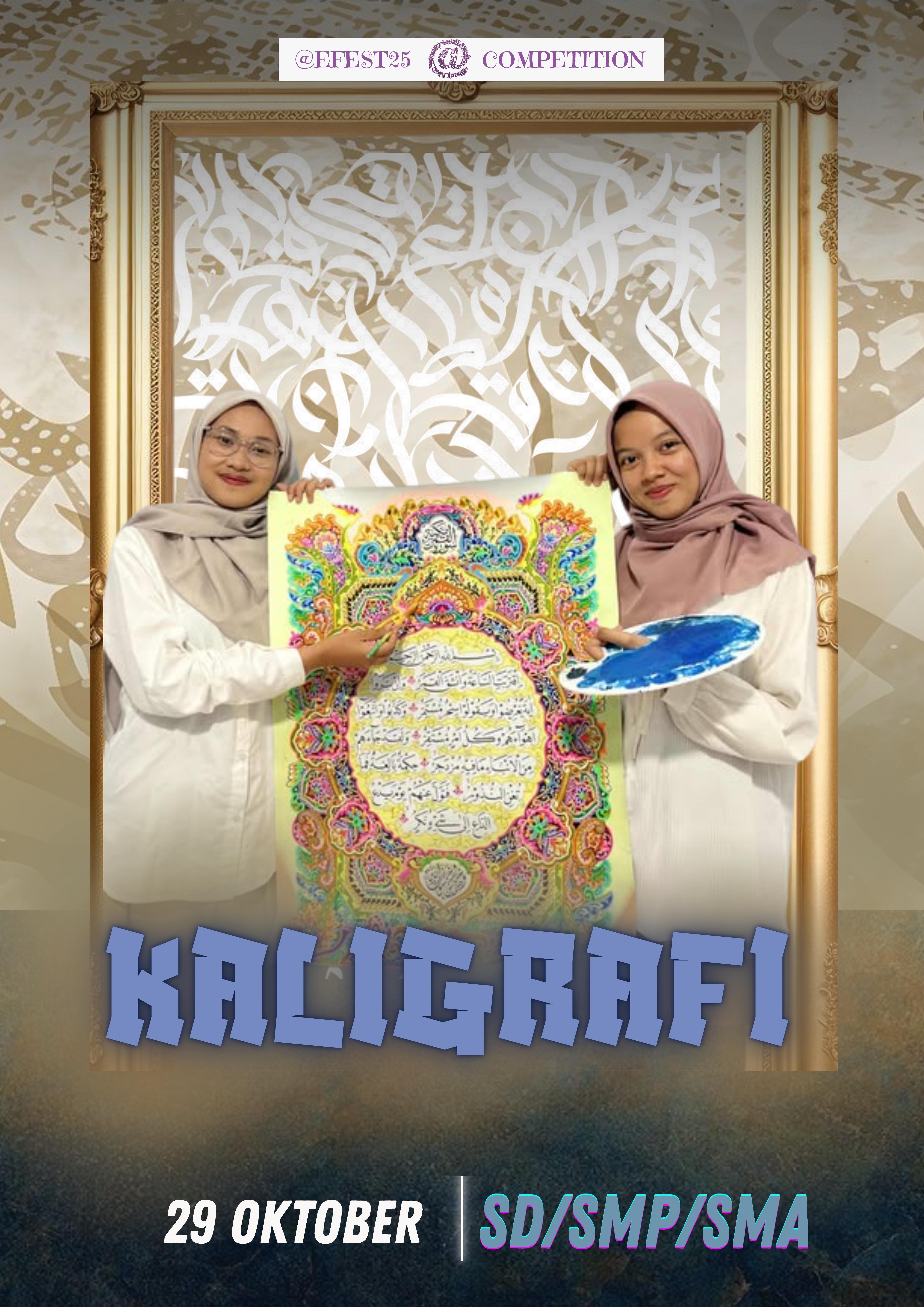 Kaligrafi