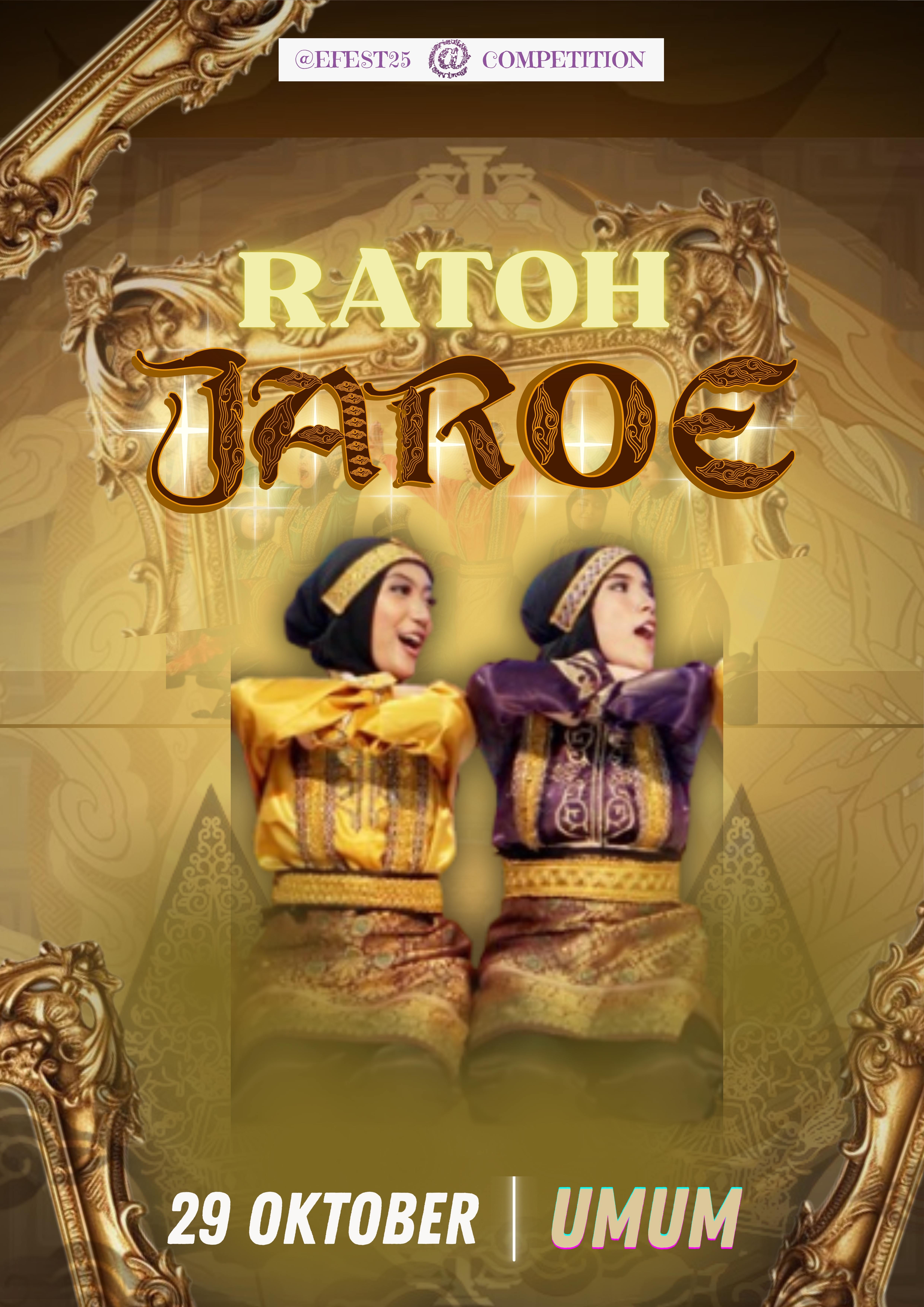 Ratoeh Jaroe